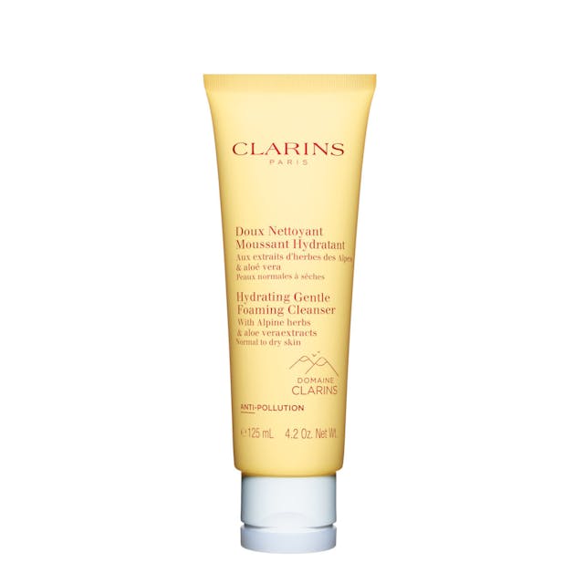 Hydrating Gentle Foaming Cleanser 125 ml Clarins